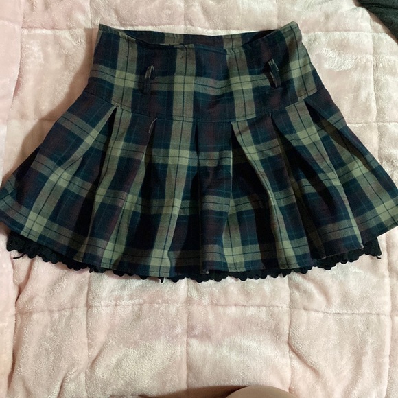 School girl skirt. Size X Small. - Picture 1 of 1